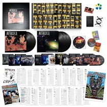 Metallica - Load (Remastered) (Limited EU Super Deluxe Box Set edition Vinyl)
